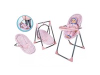 lissi 4 in 1 highchair